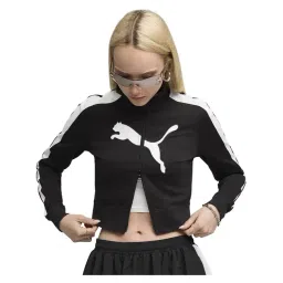 Puma Black Slim Fit Jacket-picture-44