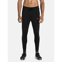 Puma Black Slim Fit Joggers-picture-21