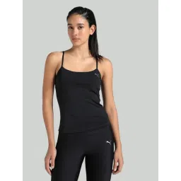 Puma Black Slim Fit Tank Top-picture-22
