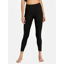 Puma Black Slim Fit Tights-picture-30