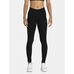 Puma  Black Slim Fit Tights-picture-46