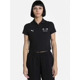Puma Black Slim Fit Top image 1