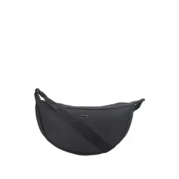 Puma Black Solid Medium Hobo Bag-picture-34