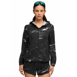 Puma Black W Run Velocity Aop Wven Printed Regular Fit Jacket-picture-18