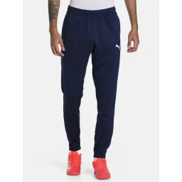 Puma Blue Regular Fit Trackpants-picture-27