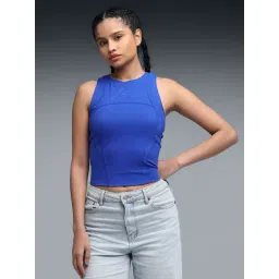 Puma Bluetastic Nine To Five W Skinny Top-picture-34