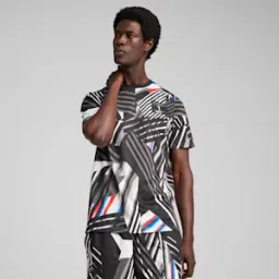 puma BMW M Motorsport All-over Print Men's Tee-picture-25