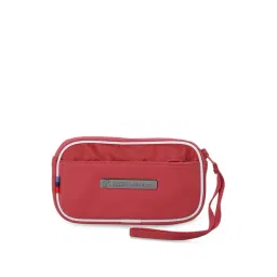 Puma BMW M Motorsport Astro Red Polyester Solid Wallet-picture-46