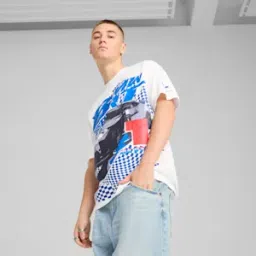 puma BMW M Motorsport Big Graphic Men's Tee-picture-20