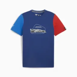 puma BMW M Motorsport Men's Graphic T-shirt-picture-38
