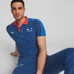 puma BMW M Motorsport Men's Polo T-shirt-picture-21