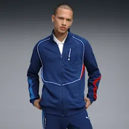 puma BMW M Motorsport Men's Sweat Jacket-picture-39