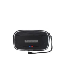 Puma BMW Motorsport Black Nylon Solid Wallet-picture-30