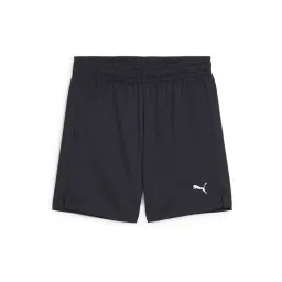 Puma Boys Black Train All Day Youth Woven Regular Fit Training Shorts-picture-39