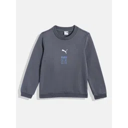 Puma Boys Classics PSL Graphic Sweatshirt-picture-13
