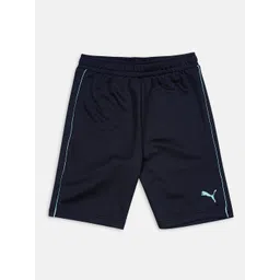 Puma Boys Cricket Solid Youth Knitted Sports Shorts-picture-54