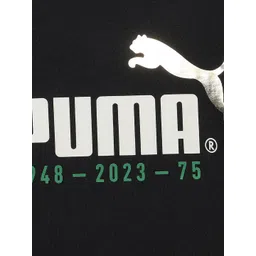 Puma Boys Logo Celebration Tshirt image 3
