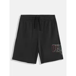 Puma Boys Logo Lab Execution Youth Shorts-picture-46