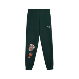 Puma Boys Sports Legacy Graphic Printed Cotton Joggers-picture-28