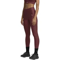 Puma Brown Everyday Running Slim Fit Tight-picture-23