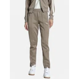 Puma Brown Slim Fit Pants-picture-12