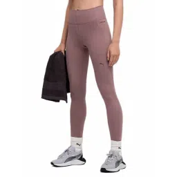 Puma Brown W CLOUDSPUN High Rise Skinny Fit Tighty-picture-19