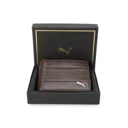 Puma Chocolate Bi-Fold Wallet-picture-11