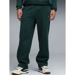 Puma Class Men Relaxed Fit Mid Rise Sweatpants-picture-18