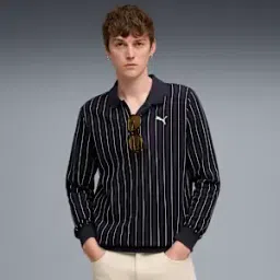 PUMA CLASS Men’s Crew Neck Cotton Sweatshirt-picture-37