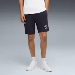 PUMA CLASS Men’s Pintuck Cotton Shorts-picture-29