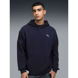 Puma Class Pinnacle Men Cotton Hooded Pullover Sweatshirt-picture-12