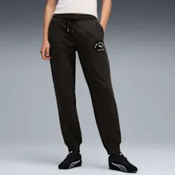 PUMA CLASS Women's Cotton Fleece Sweatpants-picture-15
