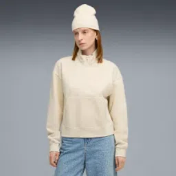 PUMA Class Women's Half-Zip Sweatshirt-picture-35