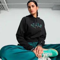 puma CLASSICS PLAY LOUD Women's Relaxed Fit Hoodie-picture-41