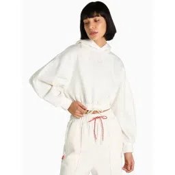 Puma Classics Relaxed Fit Cropped Hoodie-picture-28