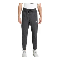 Puma Cloudspun Black Regular Fit Joggers-picture-42