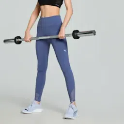 puma CLOUDSPUN Soft Mesh Women's High-Waisted 7/8 Training Tights-picture-26