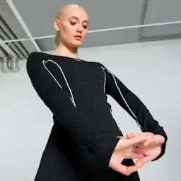 puma CLOUDSPUN Women's Slim Fit Long Sleeve Training Top-picture-10