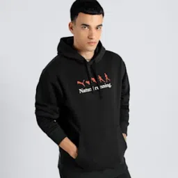 puma CLUB DE COURSE Fleece Relaxed Fit Hoodie-picture-10