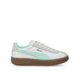 puma Club Klassika Low-Top Lace-Up Shoes-picture-34
