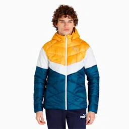 puma Colorblock Padded Men's Jacket-picture-26