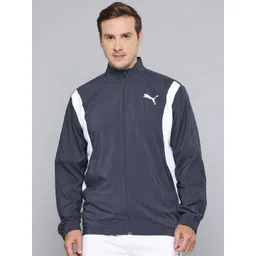 Puma Colourblocked Lightweight Running Sporty Jacket-image-19