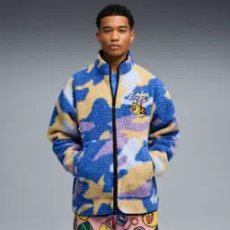 puma Commissioner Dylan Polar Men's Fleece Jacket-picture-16