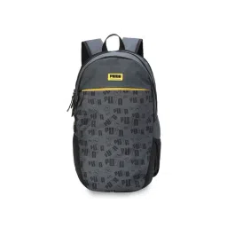 Puma Cool Dark Grey Logo Backpack-picture-37