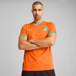 puma Côte d'Ivoire 2025 Men's Home Jersey-picture-10