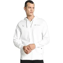 puma Cotton Blend Men Standard Length Jacket-picture-17