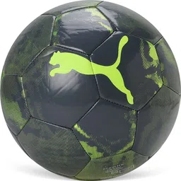 puma CUP Graphic ball Football - Size: 3-picture-12