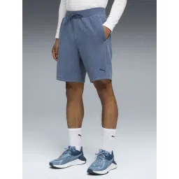 Puma Dark Indigo CLOUDSPUN Sweat-Wicking Regular Fit 7" Training Shorts-picture-33