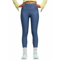 Puma Dark Indigo VELOCITY Mid Rise Skinny Fit Running Tighty-picture-30