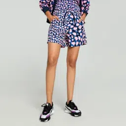 puma DOWNTOWN Kitten Women's Woven Shorts-picture-10